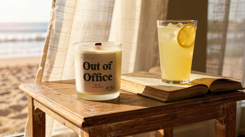 Best Summer Candles of 2026 That Won't Melt in the Heat - MBur Candle Co.