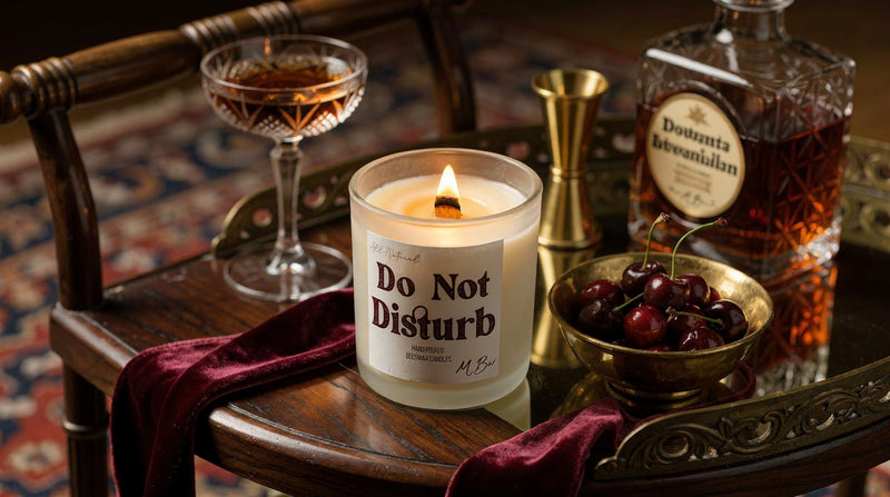 Best Candles for a Home Bar: Sophisticated Scents for Cocktail Hour - MBur Candle Co.