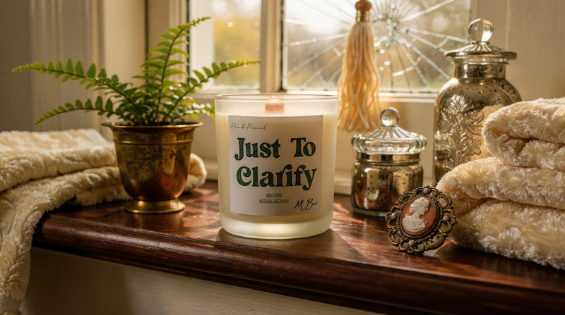 Does Paraffin Wax Cause Cancer? What the Science Actually Says - MBur Candle Co.