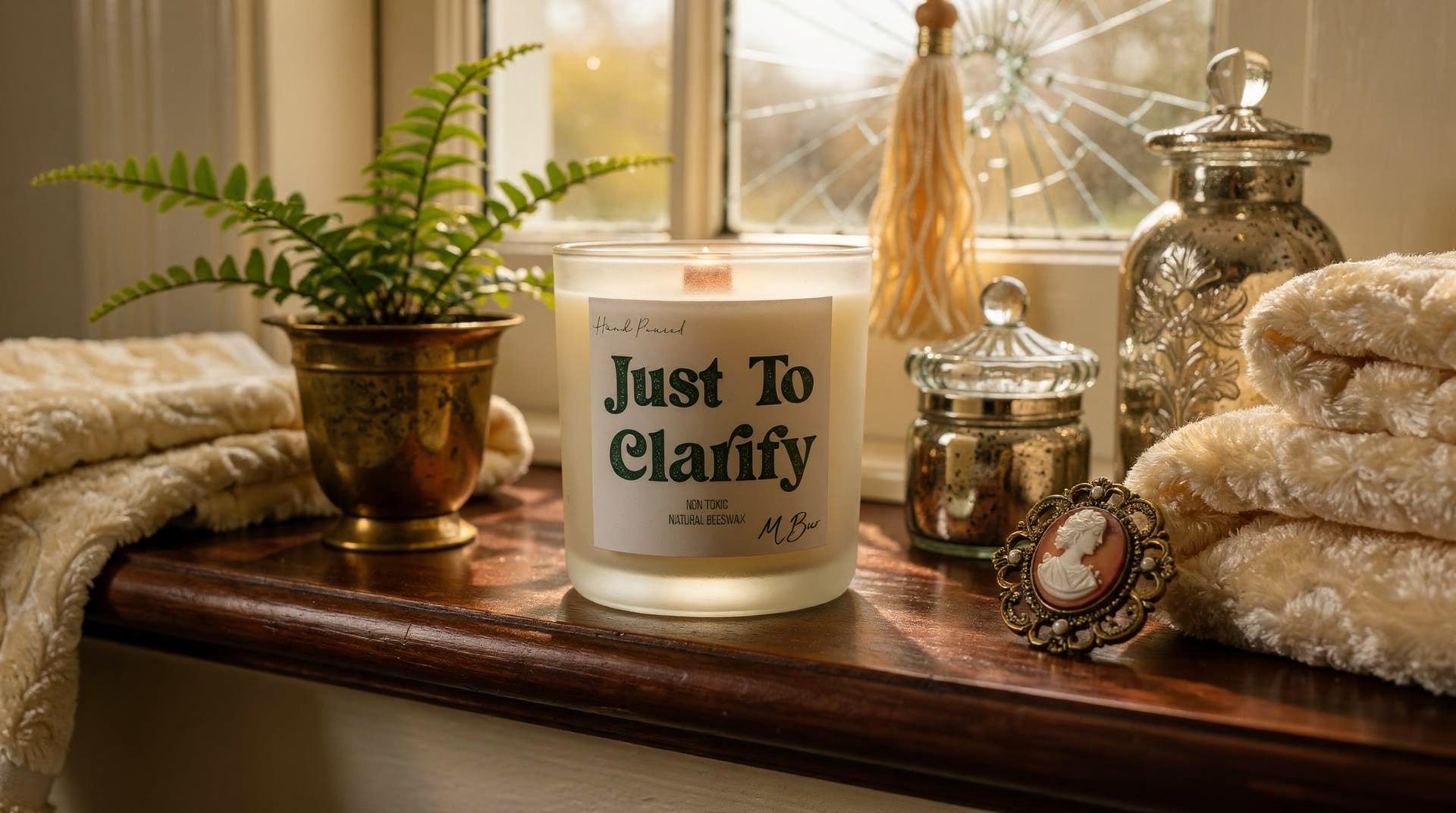 Does Paraffin Wax Cause Cancer? What the Science Actually Says - MBur Candle Co.