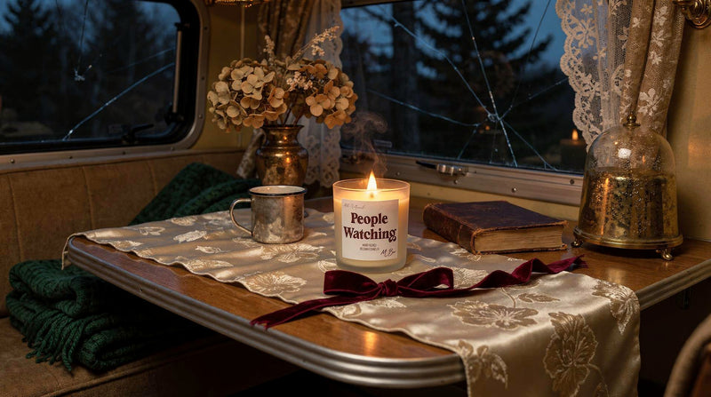 Best Candles for an RV or Camper: Safe, Compact, Travel-Friendly Picks - MBur Candle Co.