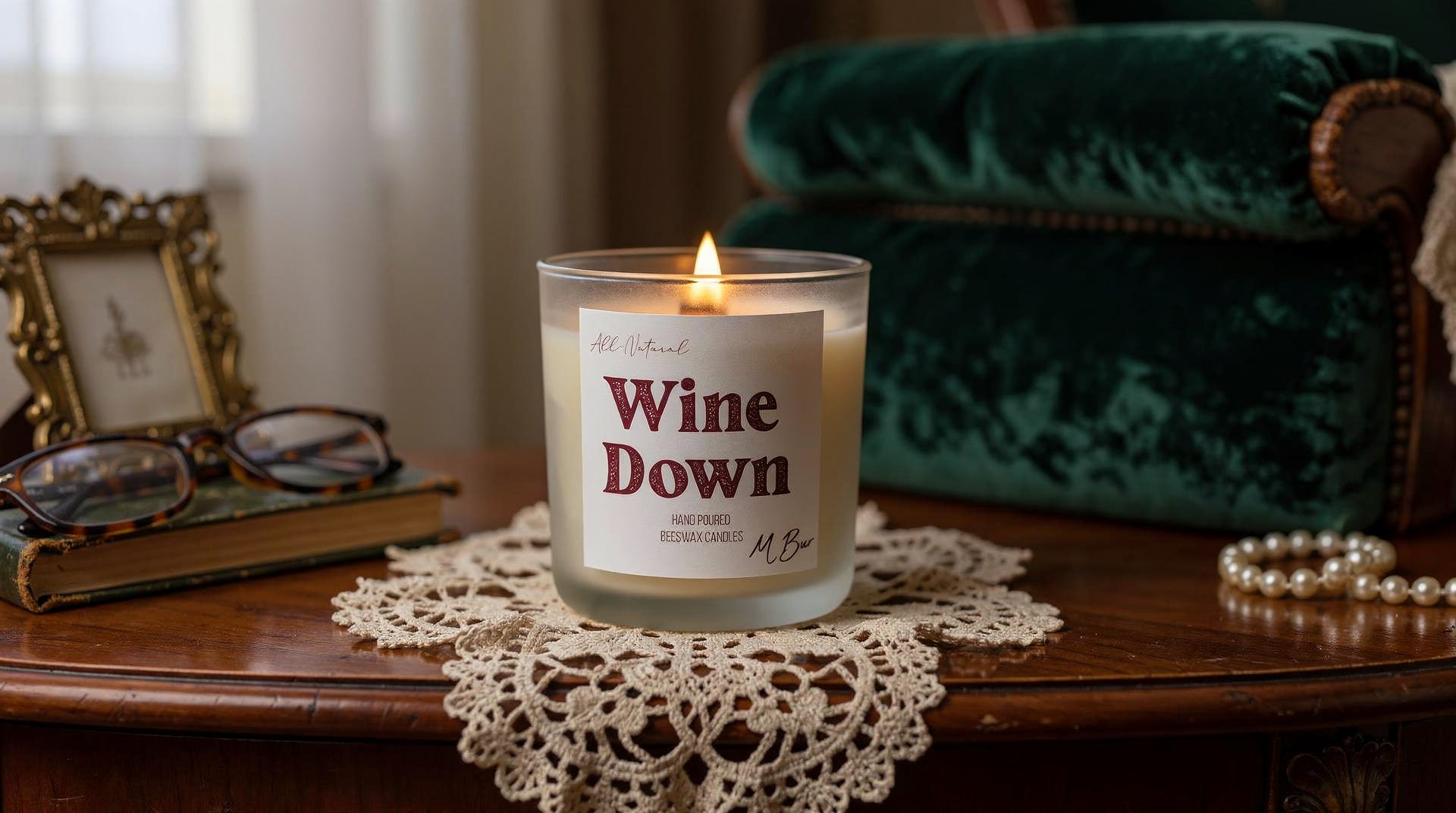 Best Candles to Gift Your Grandmother: Timeless, Comforting Scents She'll Love - MBur Candle Co.