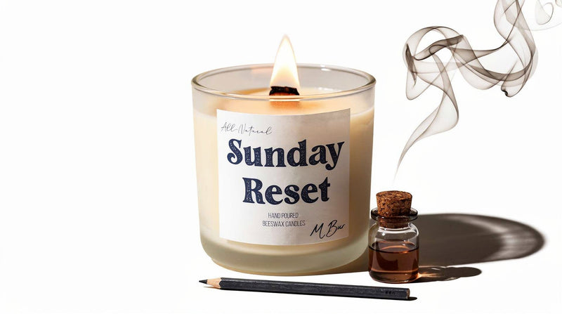 Toluene in Candles: What It Is, Why It Matters, and How to Avoid It - MBur Candle Co.