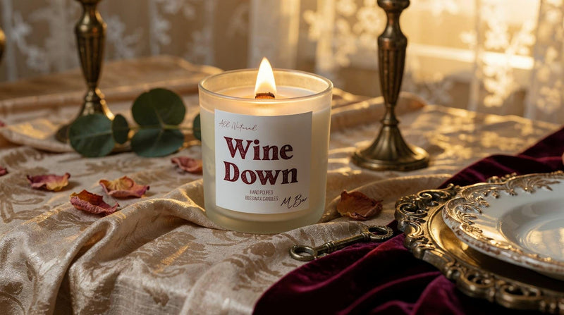 Best Candles for Wedding Favors: Little Keepsakes Your Guests Actually Use - MBur Candle Co.