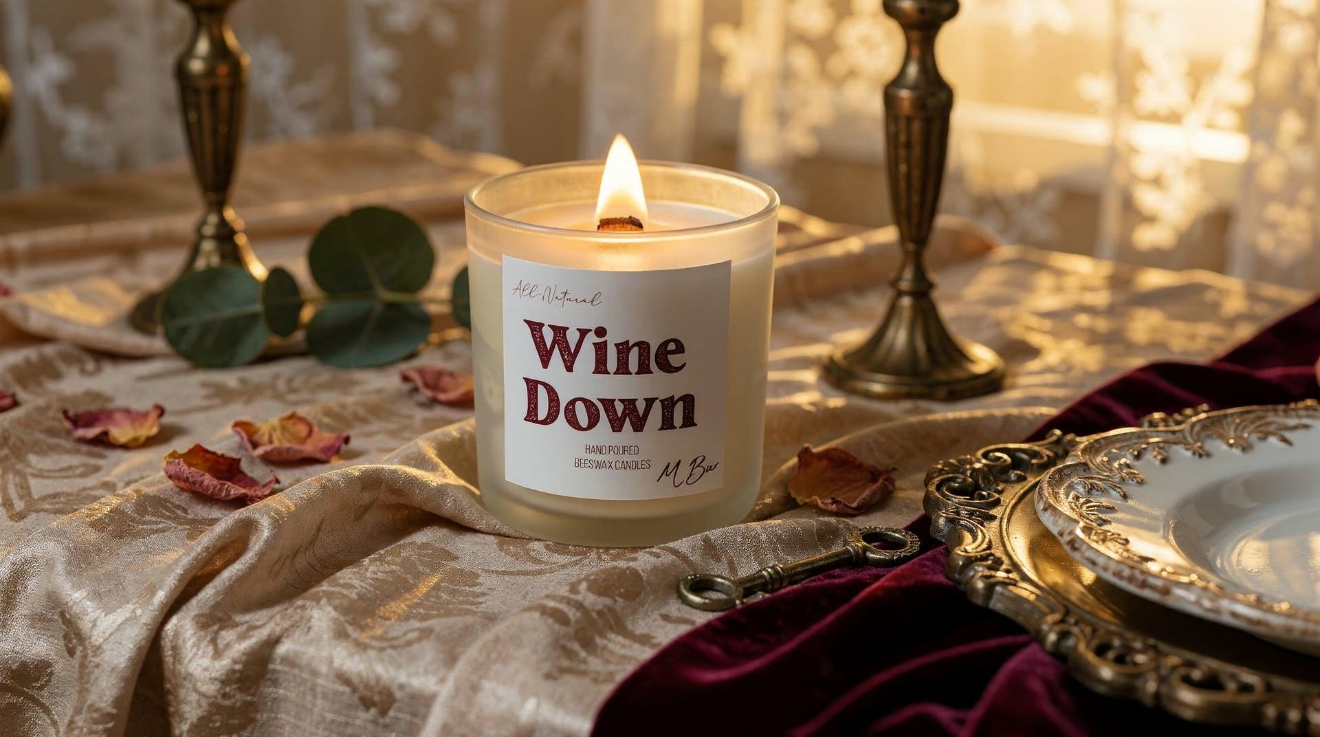 Best Candles for Wedding Favors: Little Keepsakes Your Guests Actually Use - MBur Candle Co.