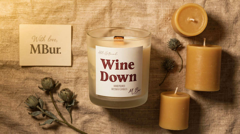 Stress Relief Gift Guide: Premium Candles That Actually Help You Unwind