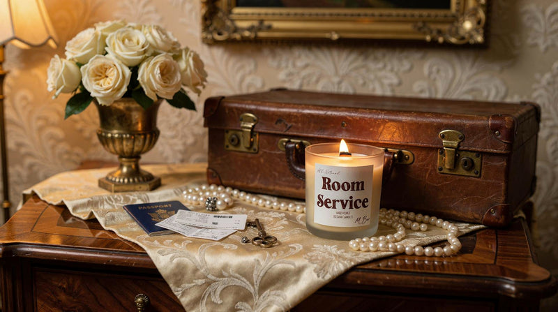 Best Gifts for Frequent Travelers: Candles That Make Coming Home Cozy - MBur Candle Co.