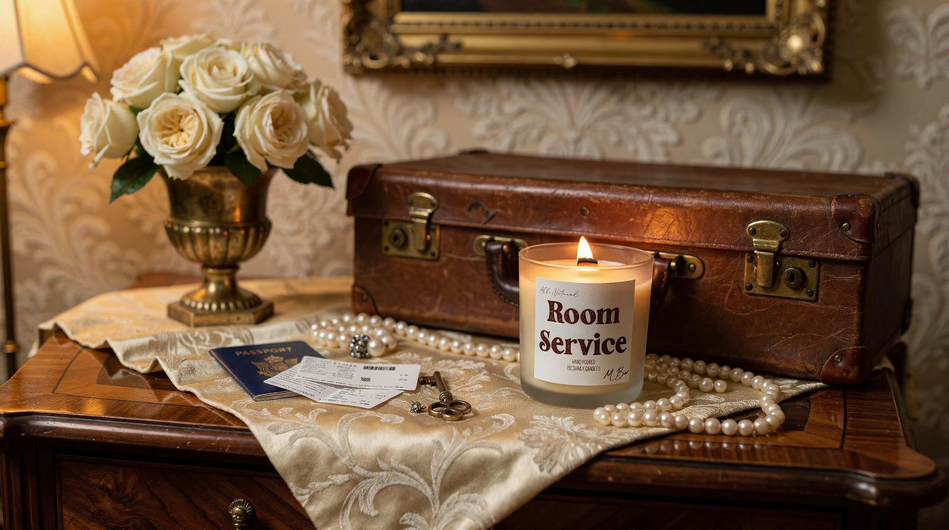 Best Gifts for Frequent Travelers: Candles That Make Coming Home Cozy - MBur Candle Co.