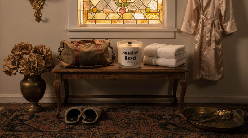 How to Get the Smell Out of a Gym Bag - MBur Candle Co.