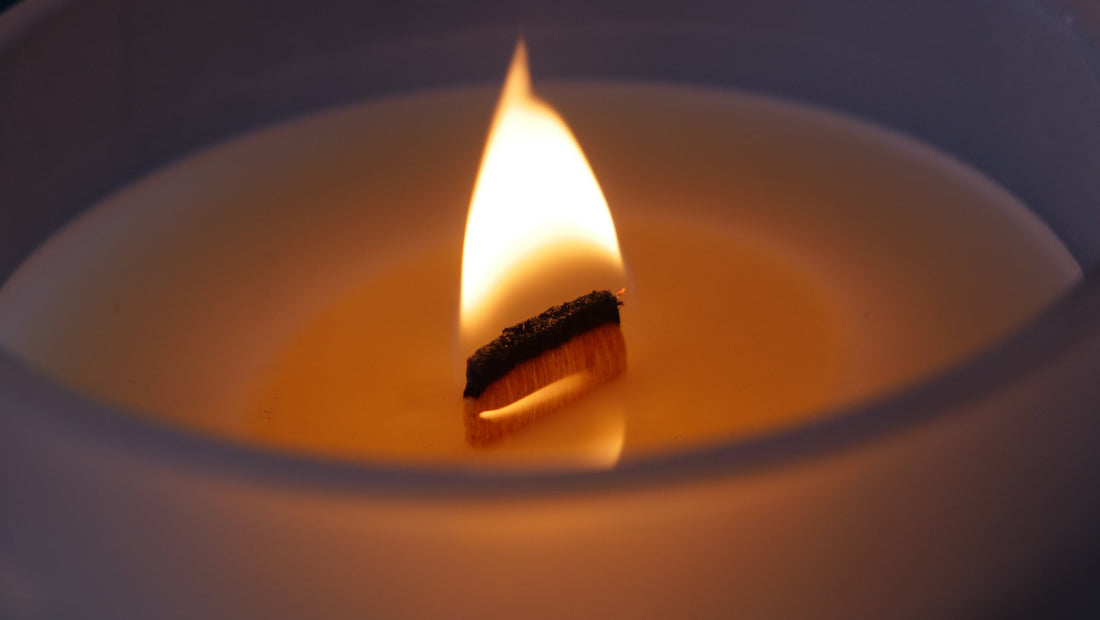 Wooden Wick Candles: An Eco-Friendly and Stylish Choice for Sustainable Living