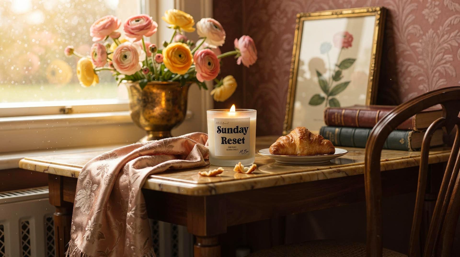 Why Your Air Vents Smell Musty (and the Fix) - MBur Candle Co.