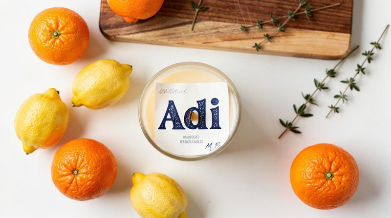 The Best Candles to Burn While Cooking (That Won't Clash With Food) - MBur Candle Co.