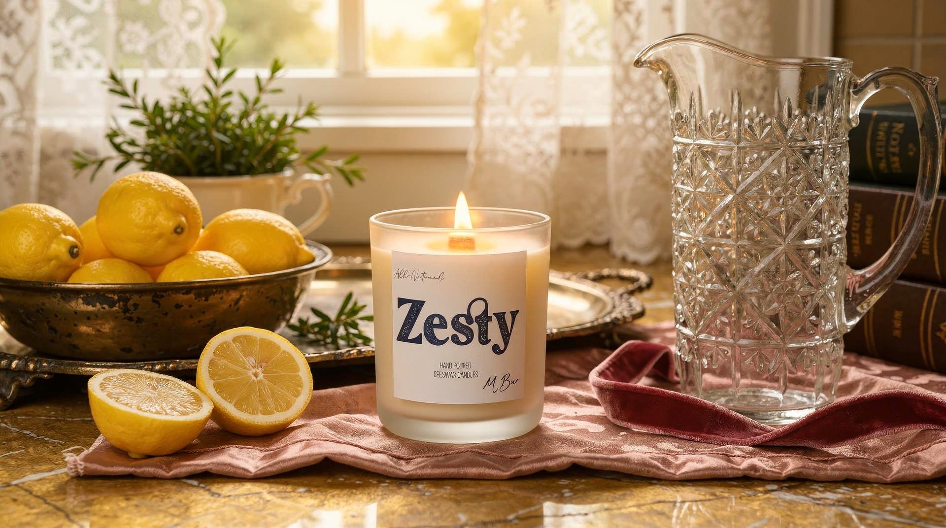 Best Candles for Fish and Seafood Smell: Fresh Picks to Clear the Air - MBur Candle Co.