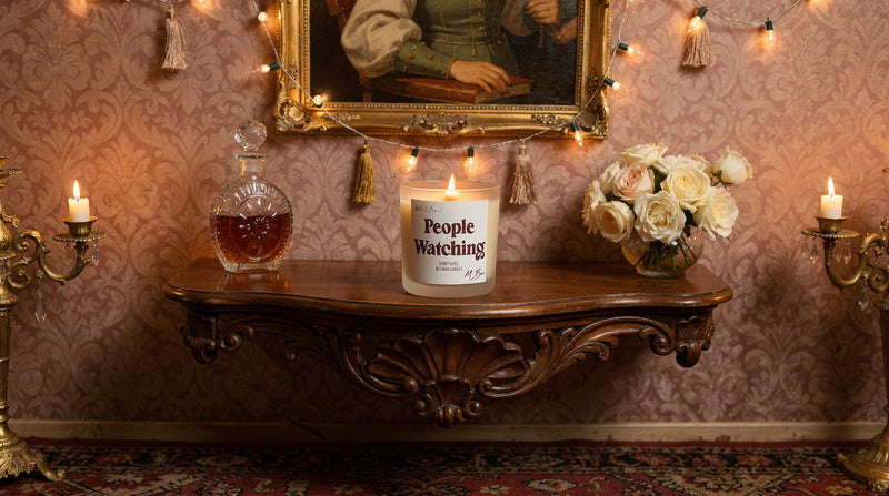 Best Candles for a House Party: Fresh Scents and Smart Safety - MBur Candle Co.