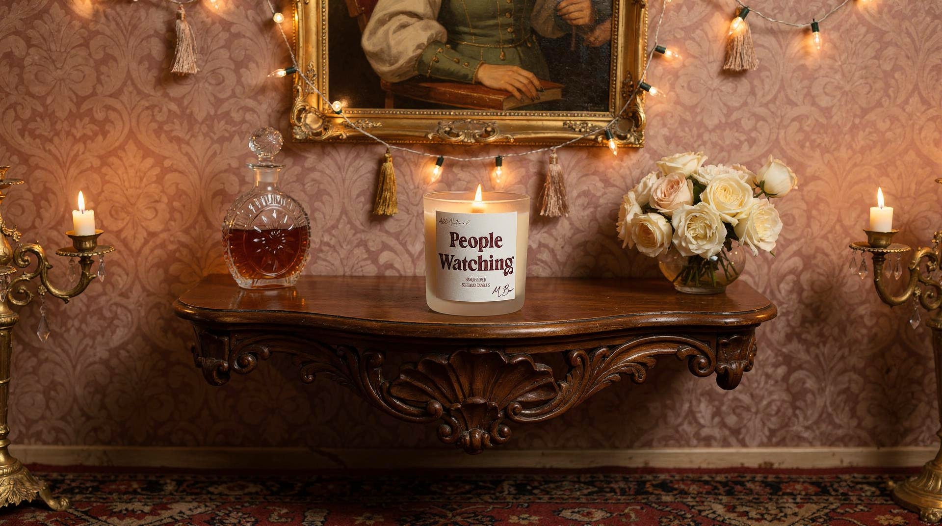 Best Candles for a House Party: Fresh Scents and Smart Safety - MBur Candle Co.