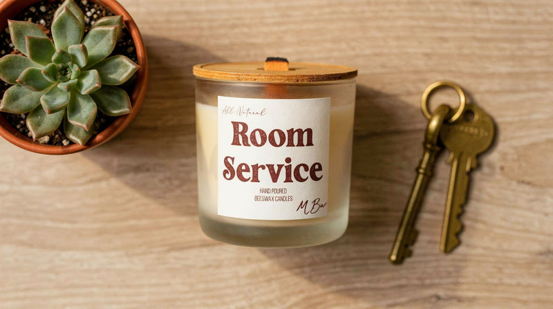 Best Candles for New Homeowners: The Housewarming Upgrade Guide - MBur Candle Co.