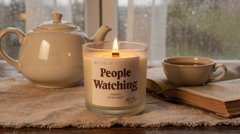 Tea Lights vs Votives vs Jar Candles: A Practical Comparison - MBur Candle Co.