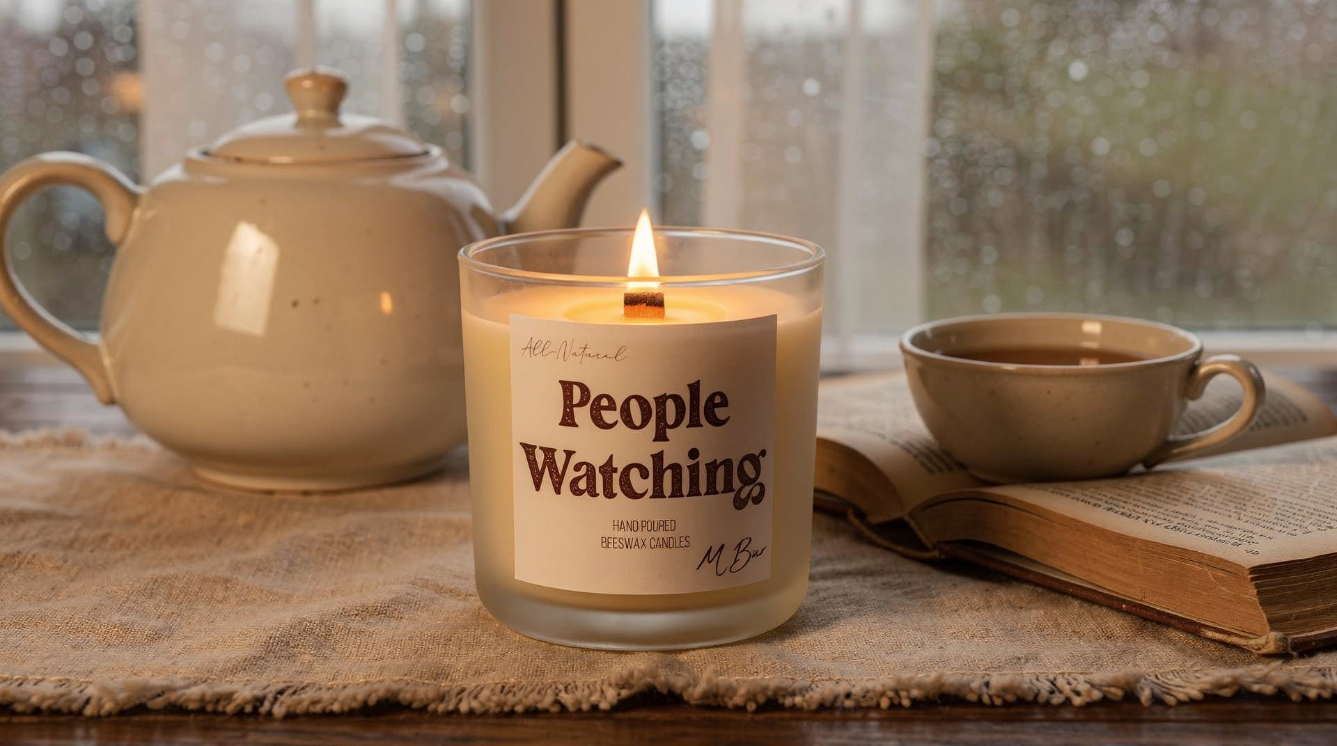 Tea Lights vs Votives vs Jar Candles: A Practical Comparison - MBur Candle Co.