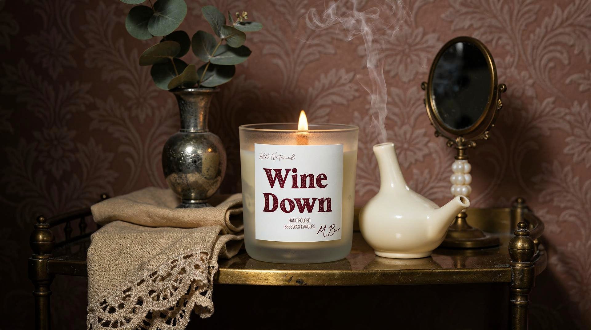 Are Scented Candles Bad for Sinuses? What Congestion-Prone People Should Know - MBur Candle Co.