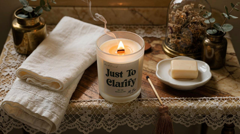 Why Your Plunger Smells (and How to Fix It) - MBur Candle Co.