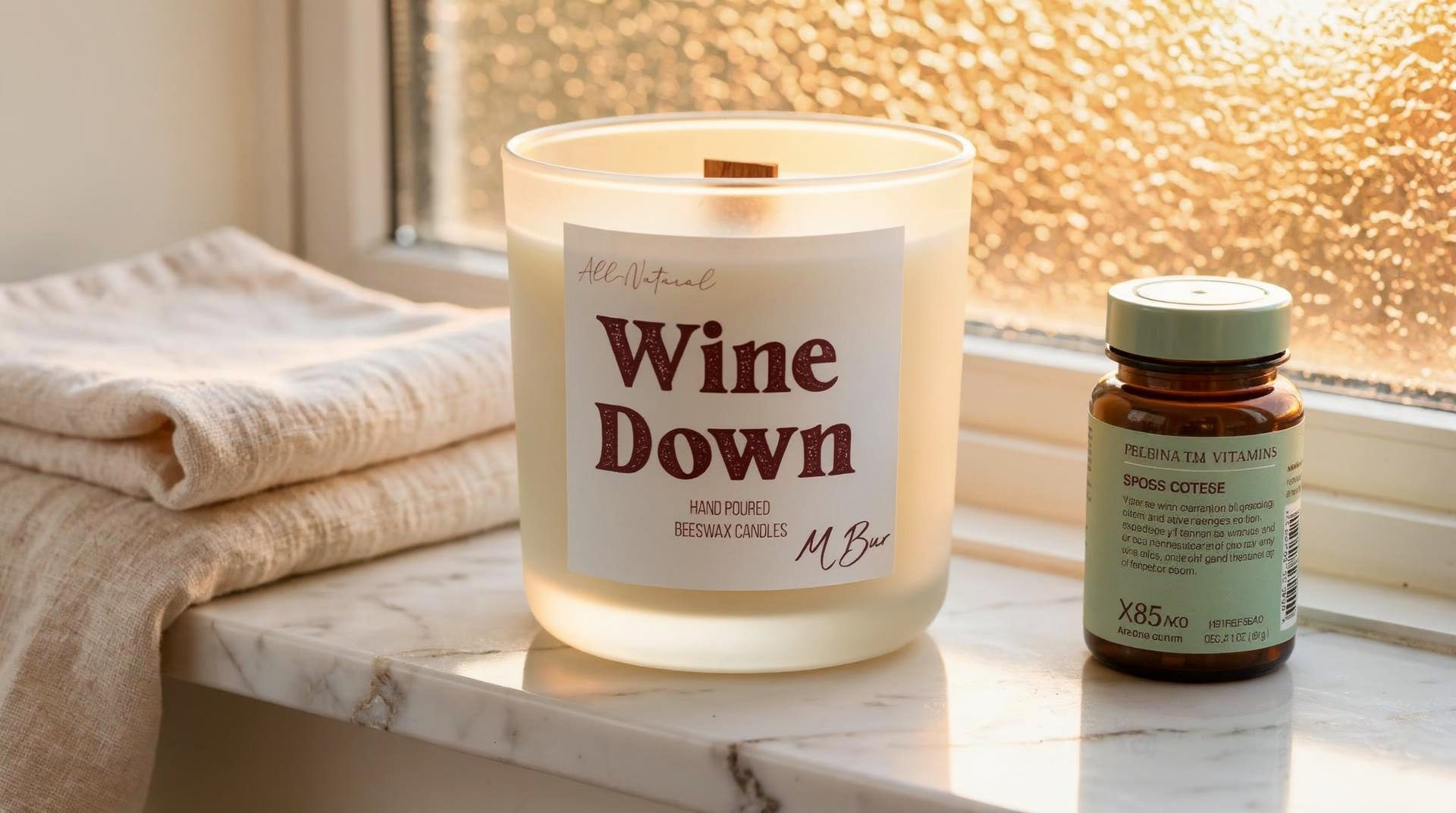 Can You Burn Candles While Pregnant? What's Actually Safe - MBur Candle Co.