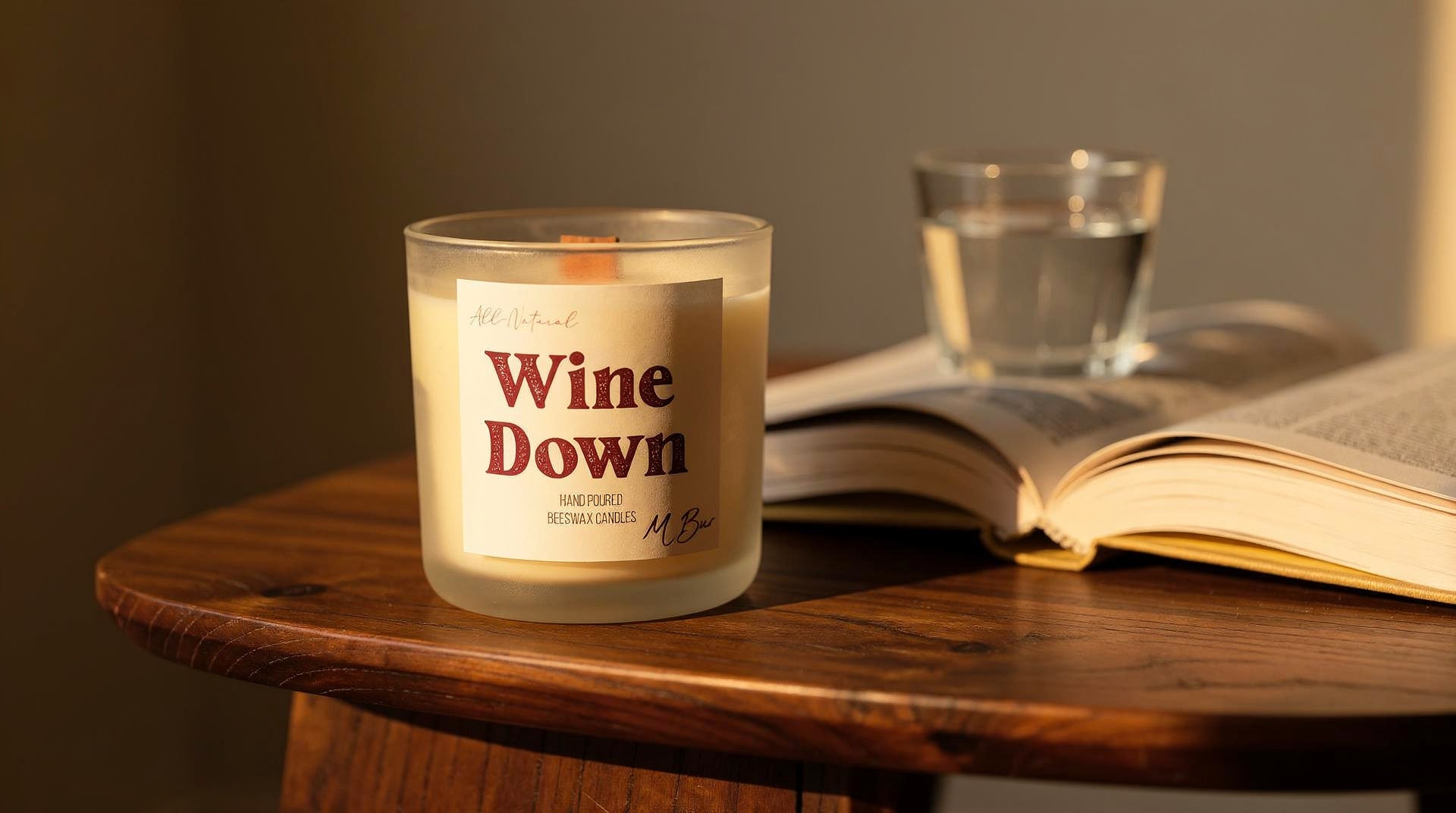 The Real Benefits of Natural Beeswax Candles (And Why Your Current Candles Might Be the Problem)