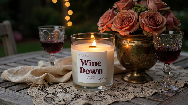 Best Candles for a Patio Evening (and Keeping Them Lit Outdoors) - MBur Candle Co.