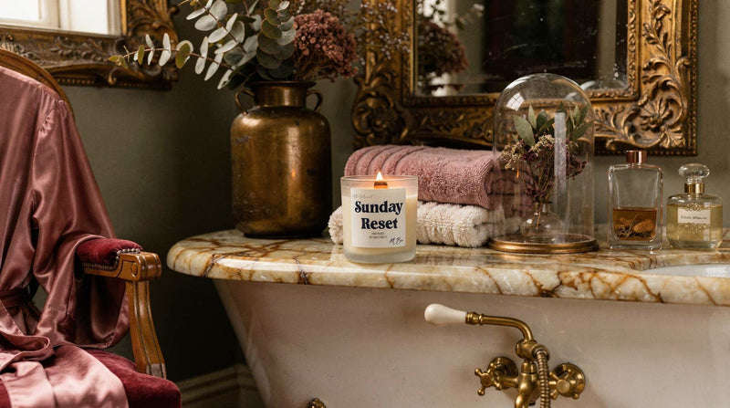 How to Fix a Rotten Egg Smell in Hot Water - MBur Candle Co.