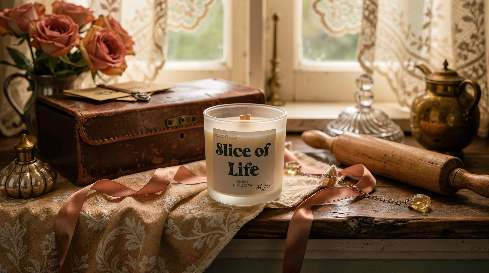 Scent and Memory: Why a Candle Can Take You Back Instantly - MBur Candle Co.