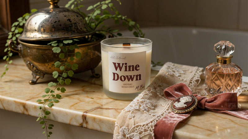 Do Scented Candles Affect Hormones? What the Phthalate Concern Really Means - MBur Candle Co.
