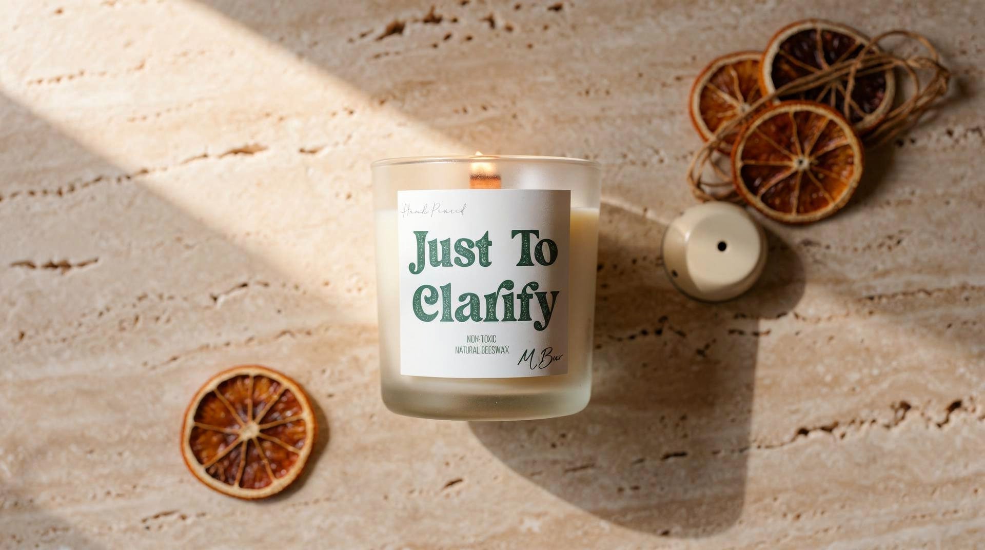 Candle Warmer vs Burning: Which Is Actually Better for Your Health? - MBur Candle Co.