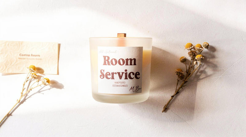 VOCs in Candles: What They Are, Which Candles Have Them, and How to Avoid Them - MBur Candle Co.