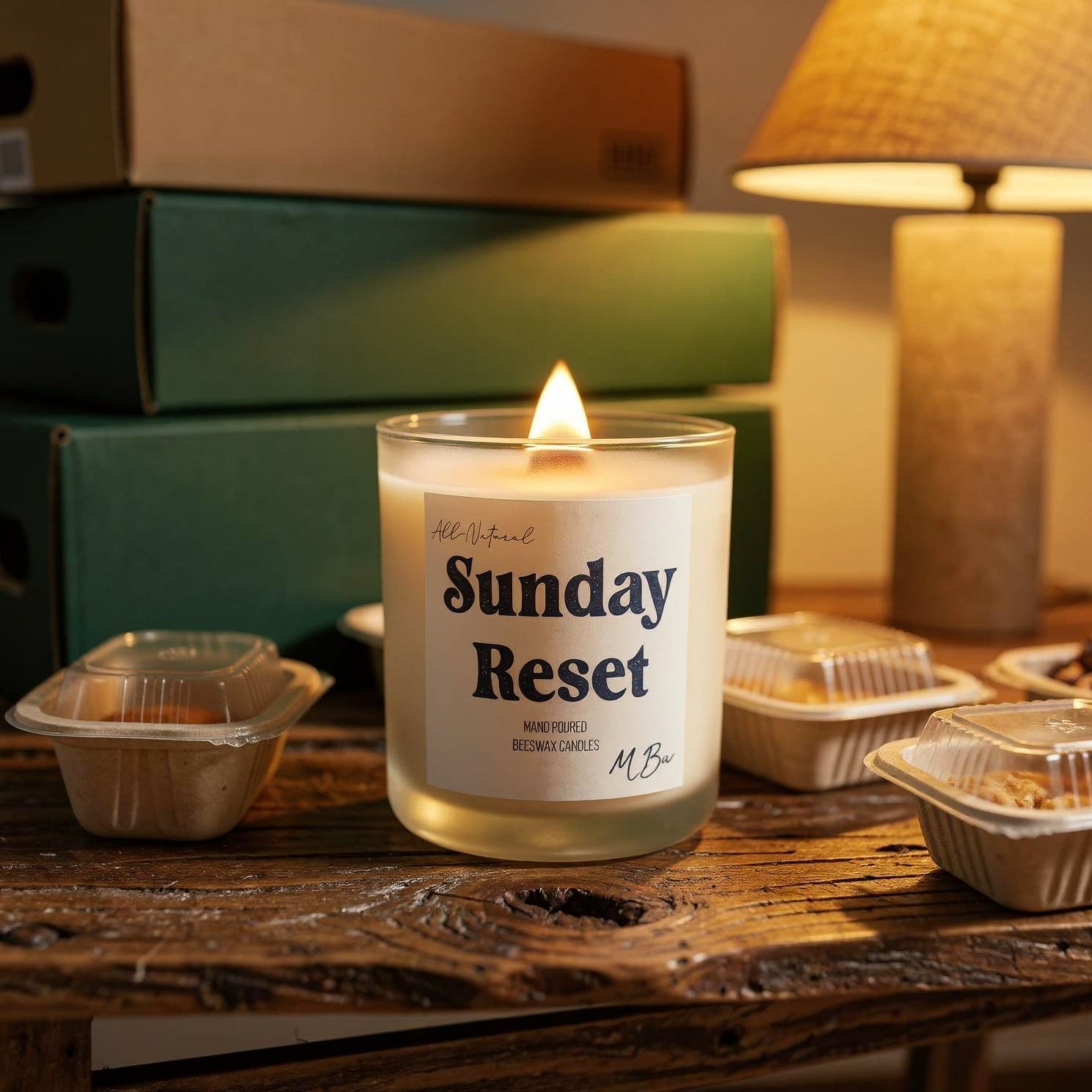 Best Housewarming Gift: Beeswax Candles to Welcome Them Home