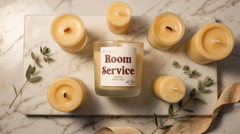 Best Black-Owned Candle Brands of 2025: 8 Picks Worth Burning - MBur Candle Co.