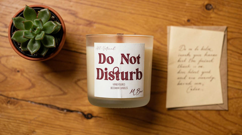 Best Candles for Teacher Gifts (That Aren't Generic) - MBur Candle Co.