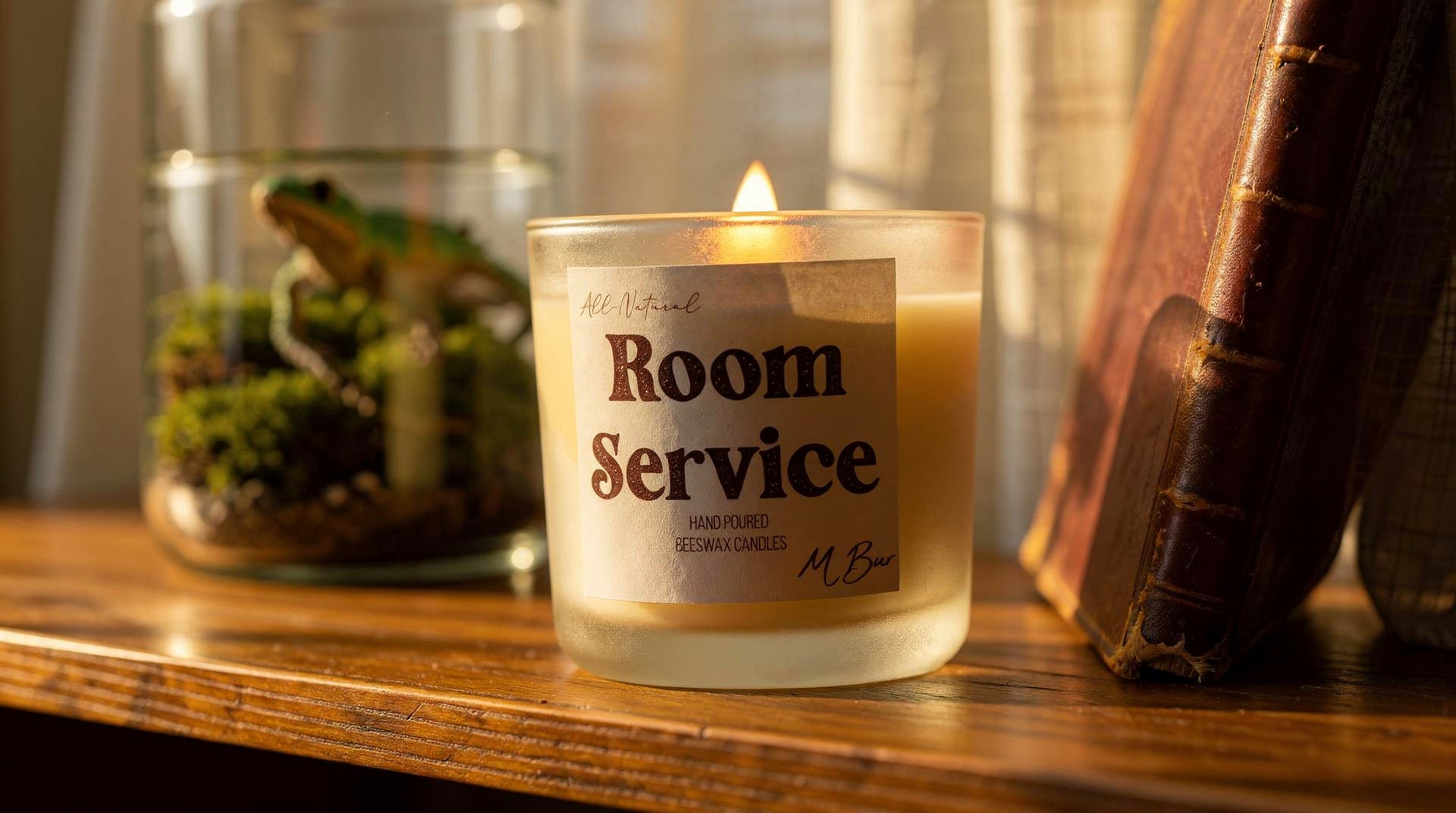 Are Candles Bad for Reptiles and Small Pets? - MBur Candle Co.