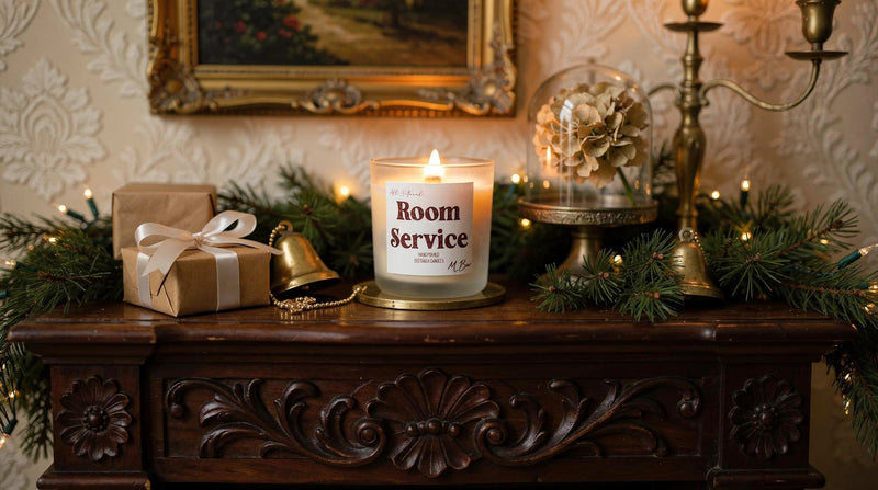 Best Candles for Christmas Eve: Cozy, Magical Scents for the Night - MBur Candle Co.
