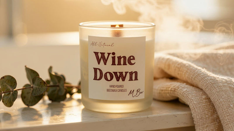 Beeswax vs Soy vs Paraffin: The Three-Way Wax Showdown for 2026 - MBur Candle Co.