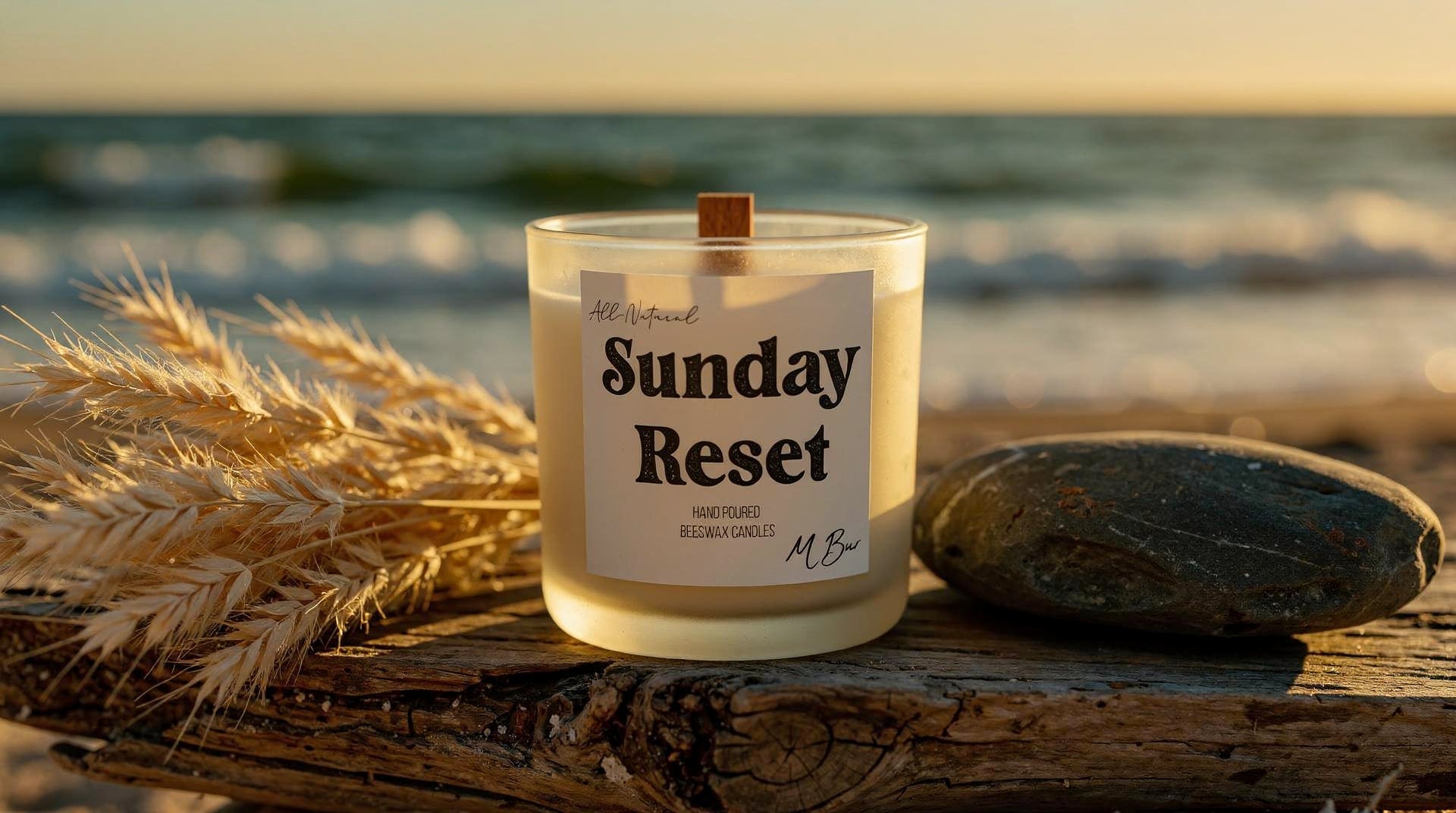 Our Story: Handmade Beeswax Candles from the Heart of Far Rockaway, Queens NY