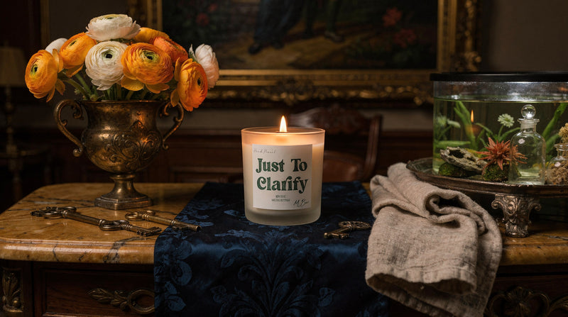 Why Your Fish Tank Smells (and How to Fix It) - MBur Candle Co.