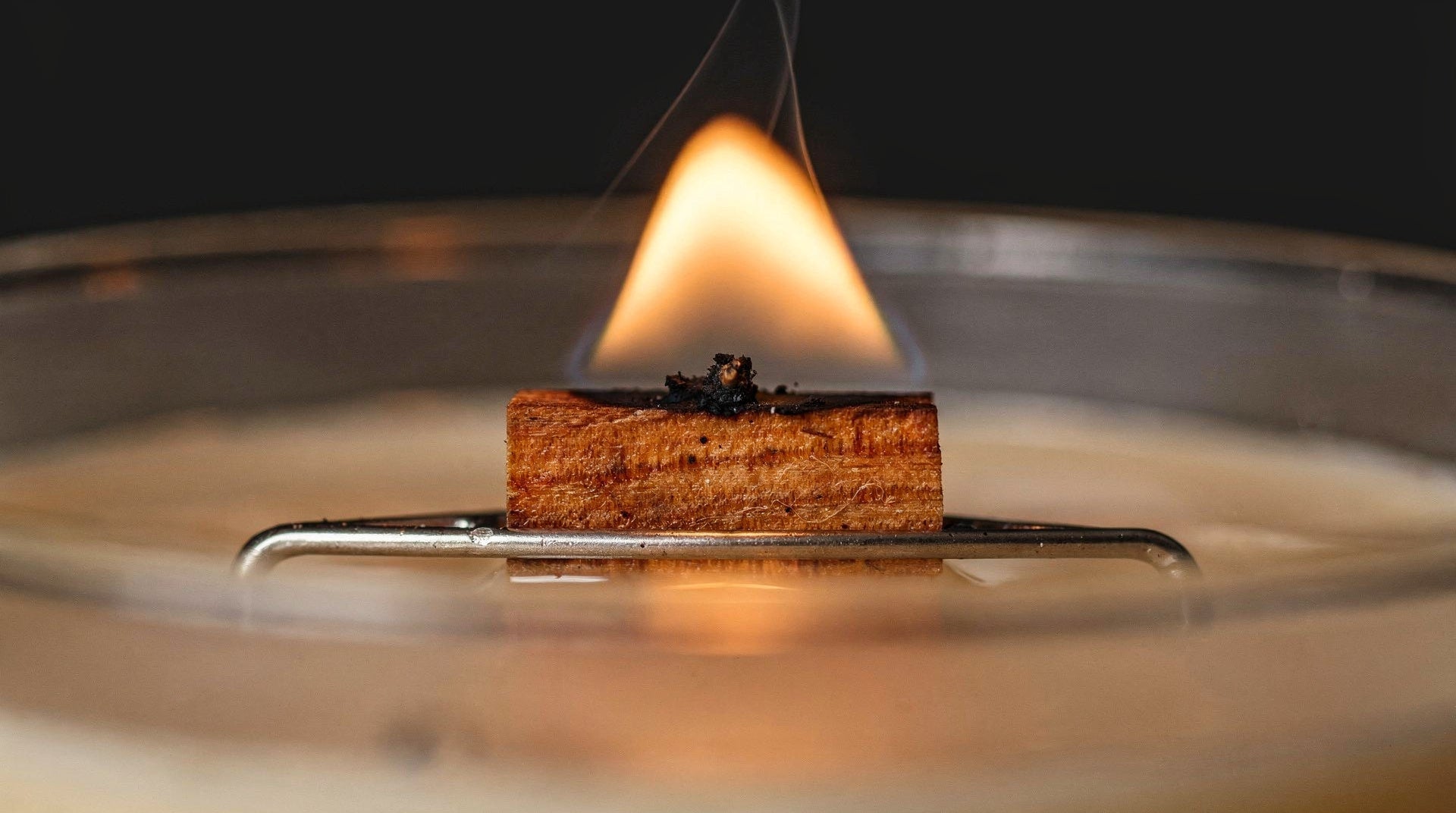 Is Paraffin Wax Toxic? The Chemistry Behind What You're Actually Burning - MBur Candle Co.