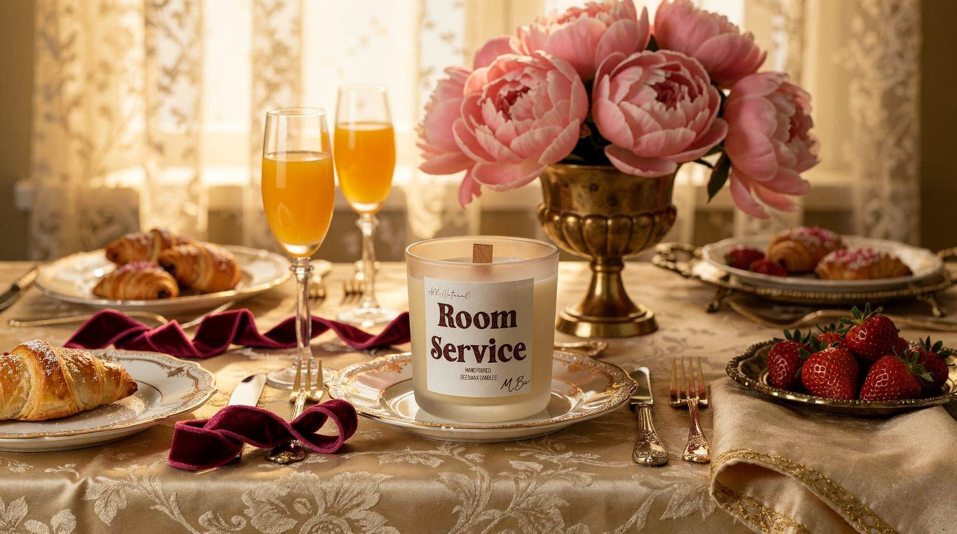 Best Candles for a Galentine's Day Celebration With Your Favorite Friends - MBur Candle Co.