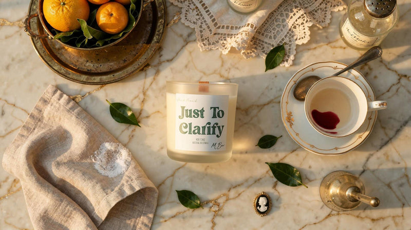 Why Your Crisper Drawer Smells (and How to Fix It) - MBur Candle Co.