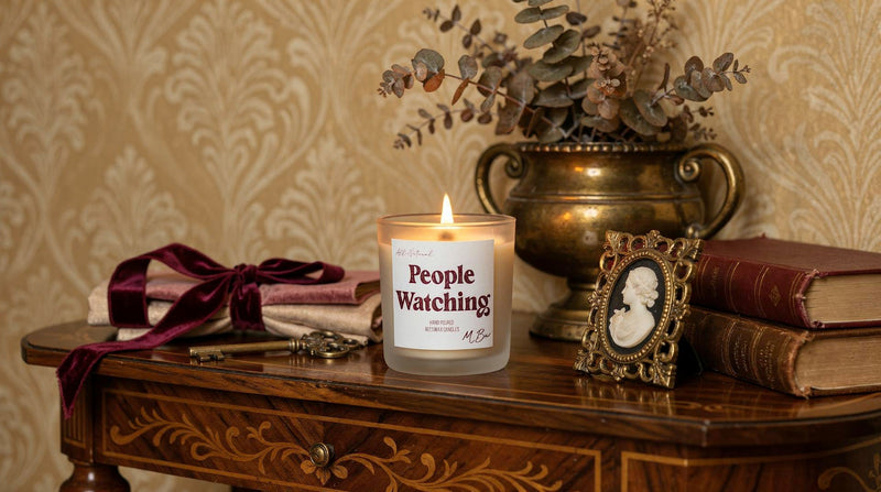 Best Candles for a Dinner Party: Elegant Ambiance Without Clashing - MBur Candle Co.