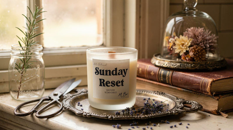 Are Beeswax Candle Jars Recyclable? What to Do With Empty Glass - MBur Candle Co.