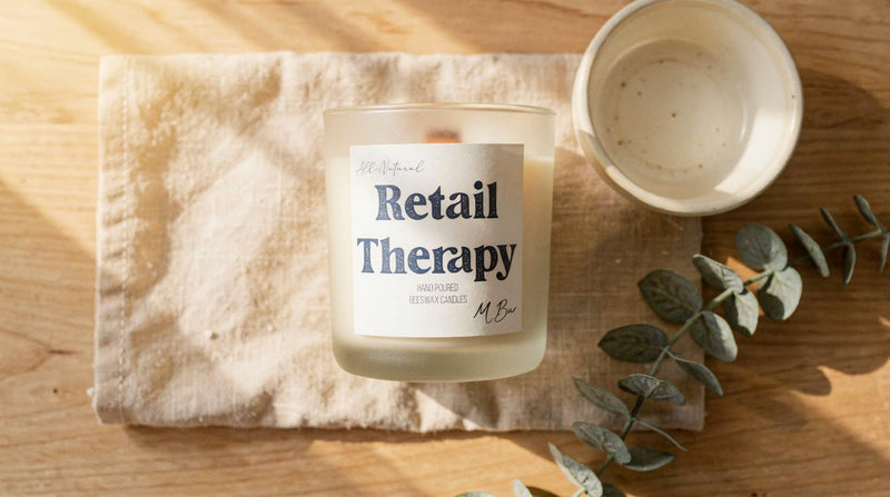 The Right Candle for Every Room in Your House (Most People Get This Wrong) - MBur Candle Co.