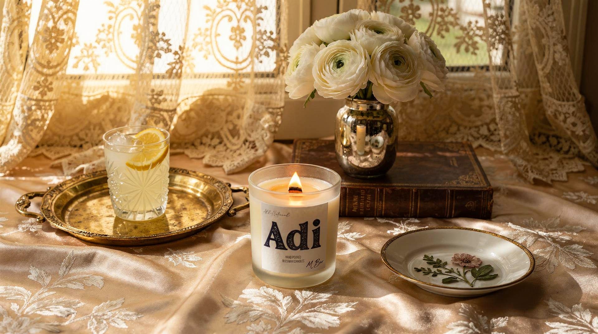 Best Scents for Summer: Fresh, Light, and Breezy Picks - MBur Candle Co.