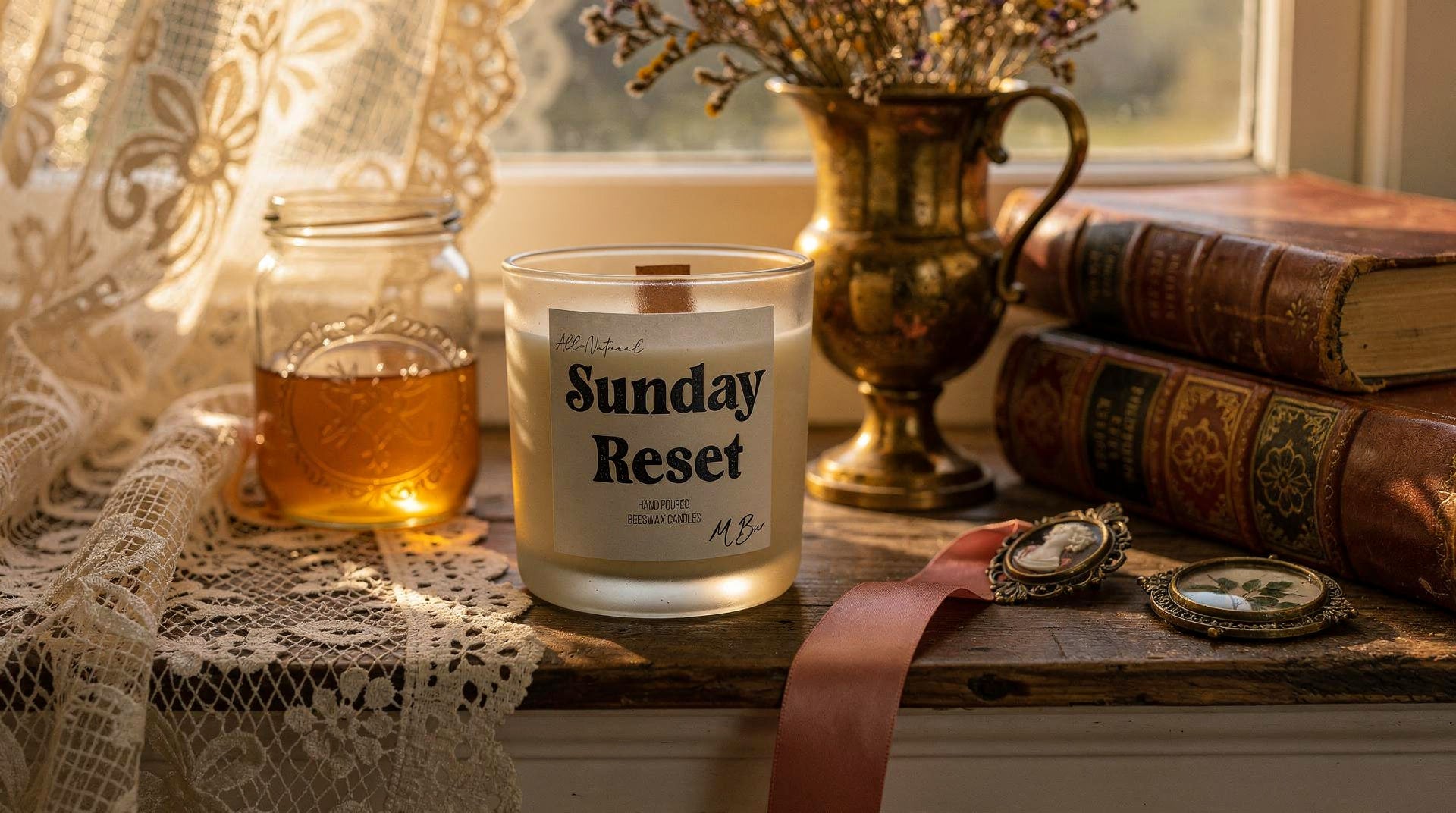 Organic and Local Beeswax Candles (What Those Labels Actually Promise You) - MBur Candle Co.