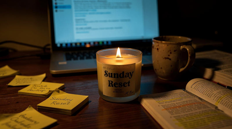 Best Candles for Students and Late-Night Studying - MBur Candle Co.