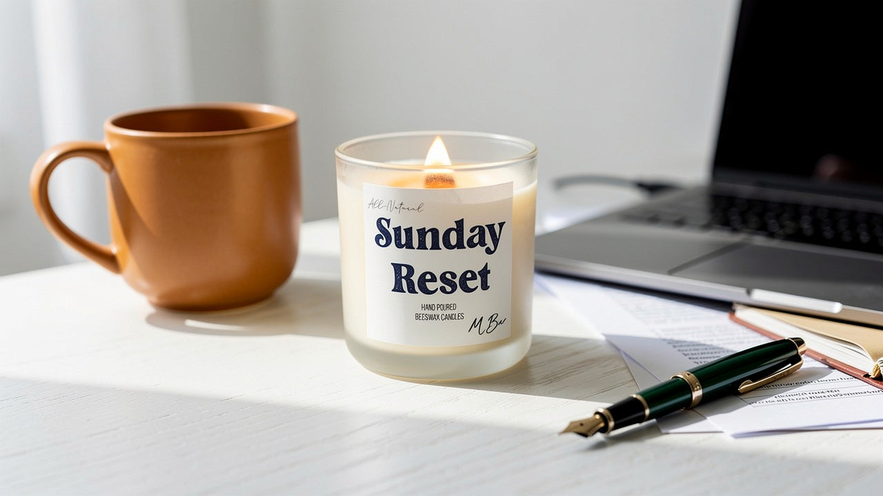 Best Candles for Focus and Productivity: Transform Your Workspace in 2025